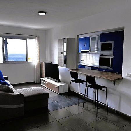 Vivelorural Comfy Apartment Wifi & Beach -Galdar Sardina Exterior photo