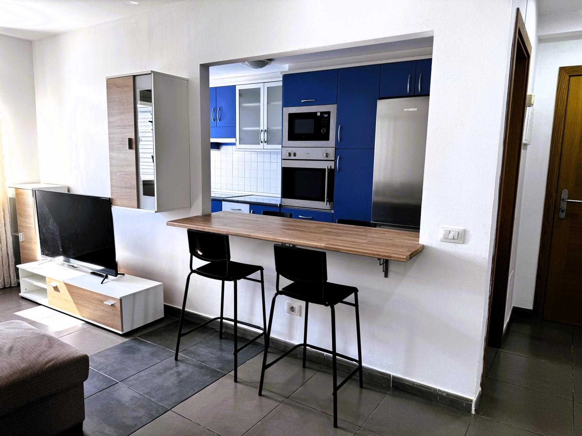 Vivelorural Comfy Apartment Wifi & Beach -Galdar Sardina Exterior photo