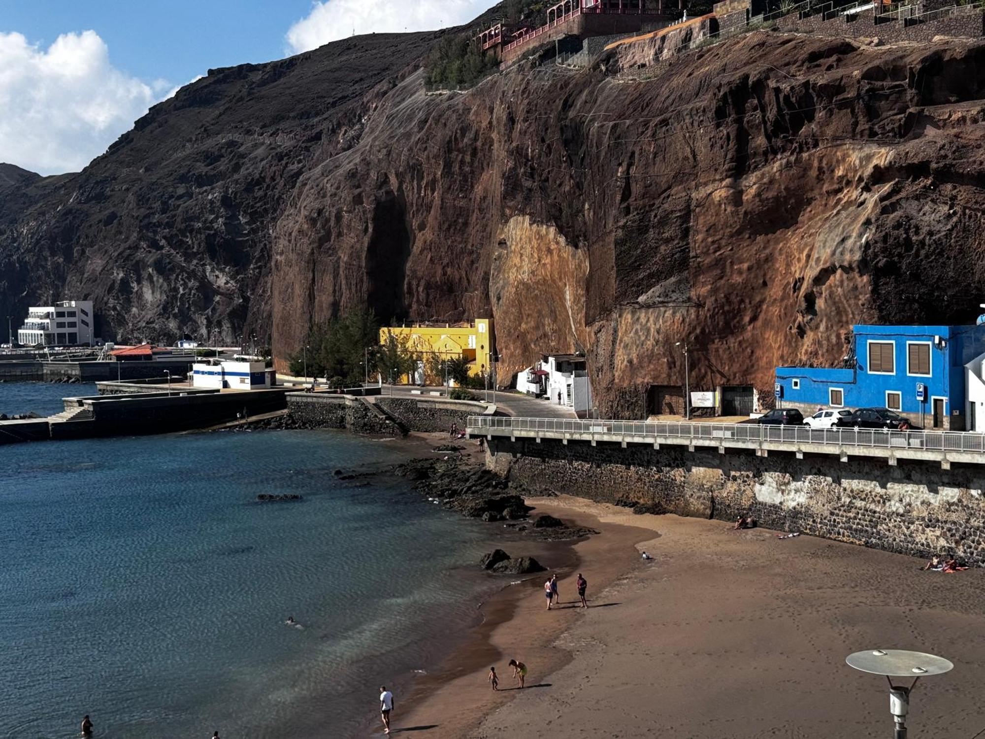 Vivelorural Comfy Apartment Wifi & Beach -Galdar Sardina Exterior photo